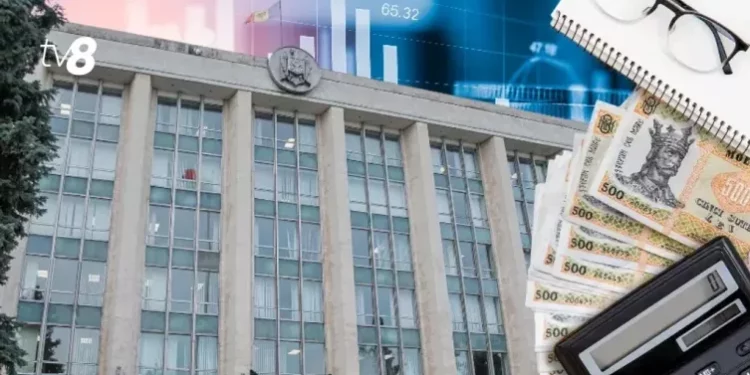 Приоритеты власти: Бюджет Парламента Молдовы вырастет еще на 5,8 млн леев на фоне кризиса