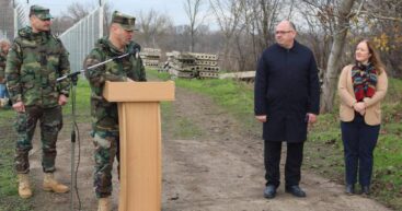 Бельцы становятся военным узлом? Зачем в городе строят склад боеприпасов