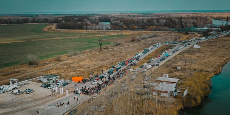 Молдова продлевает временную защиту для беженцев из Украины