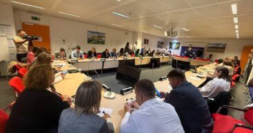 Молдавские предприниматели отправились в Брюссель: за грантами и кофе с еврокомиссарами