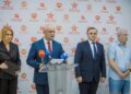 Додон, Влах, Тарлев и Воронин — в одной лодке: оппозиция готовит «штурм» парламента