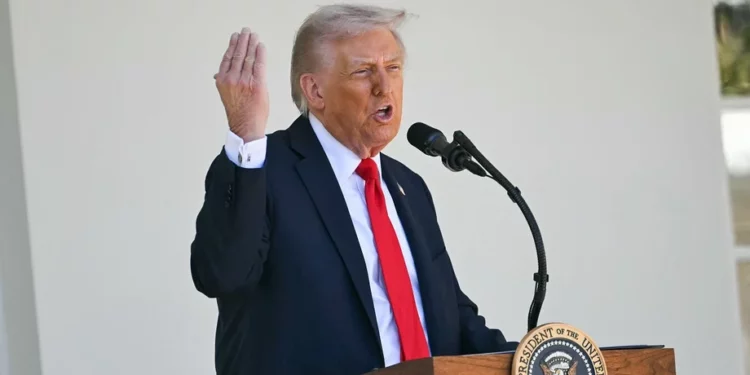 Трамп пообещал превзойти Линкольна и Вашингтона: «Они не заканчивали 8 войн»