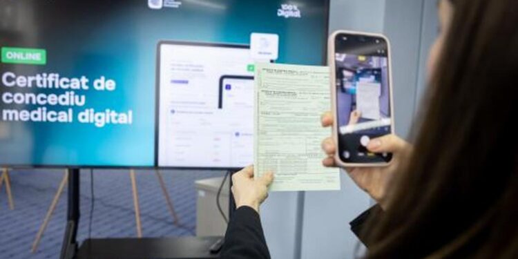 2300 электронных больничных за первые сутки работы системы