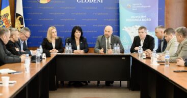 Боля побывал на севере Молдовы и пообещал местным властям многомилионные инвестиции