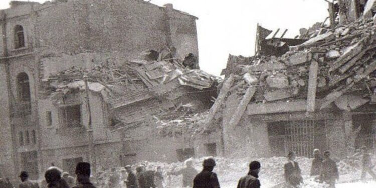 4 апреля 1944 года: Трагедия, которую нельзя забывать