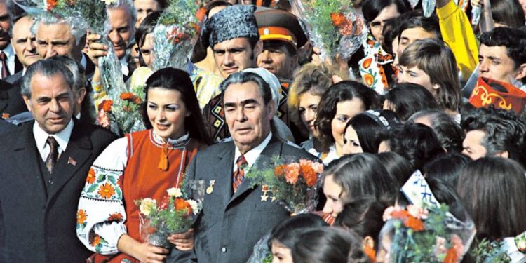 Как Брежнев отобрал контроль над МССР у украинцев и передал в руки молдаван