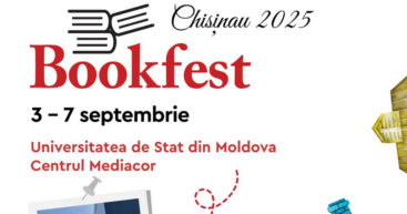 Книжный бум в Кишинёве: Bookfest возвращается