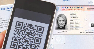 Необязательные, но удобные: новые ID-карты получили уже более 16 тыс. жителей Молдовы