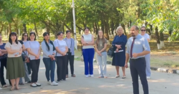 «Мы народ или мы быдло» — Алексей Бузу попал в скандал с неоднозначным заявлением во время предвыборной кампании