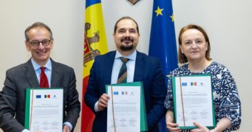 20 экспертов для реформ: ЕС и ЕБРР расширяют поддержку молдавского правительства