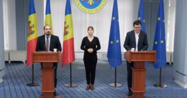 Бузу и Спатарь подвели итоги четырёх лет работы Министерства труда