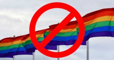 В Приднестровье запретили «радужную» пропаганду