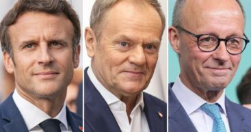 Высшие лидеры Европы прибудут в Кишинёв на День независимости Молдовы