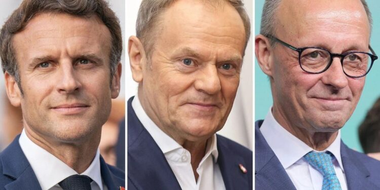 Высшие лидеры Европы прибудут в Кишинёв на День независимости Молдовы