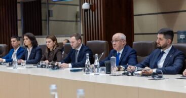 Новый премьер Александр Мунтяну, выдвинутый от PAS отказался включить башкана Гагаузии в состав правительства