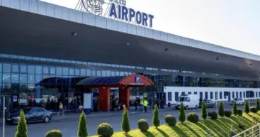 Ограничение доступа в терминал аэропорта Кишинева продлено еще на 30 дней