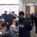 Скандал в мэрии Кишинева: муниципальные советники вызвали полицию