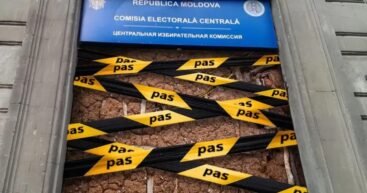 Андрей Ионицэ: Мне стыдно смотреть, как карманный ЦИК Пас читает по бумажке указания из партийного офиса