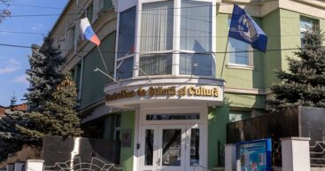 Русский культурный центр в Кишиневе продолжает работу, несмотря на решение властей