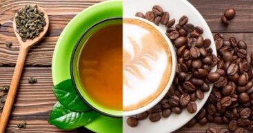 Где пьют чай, а где кофе? Карта мировых вкусов