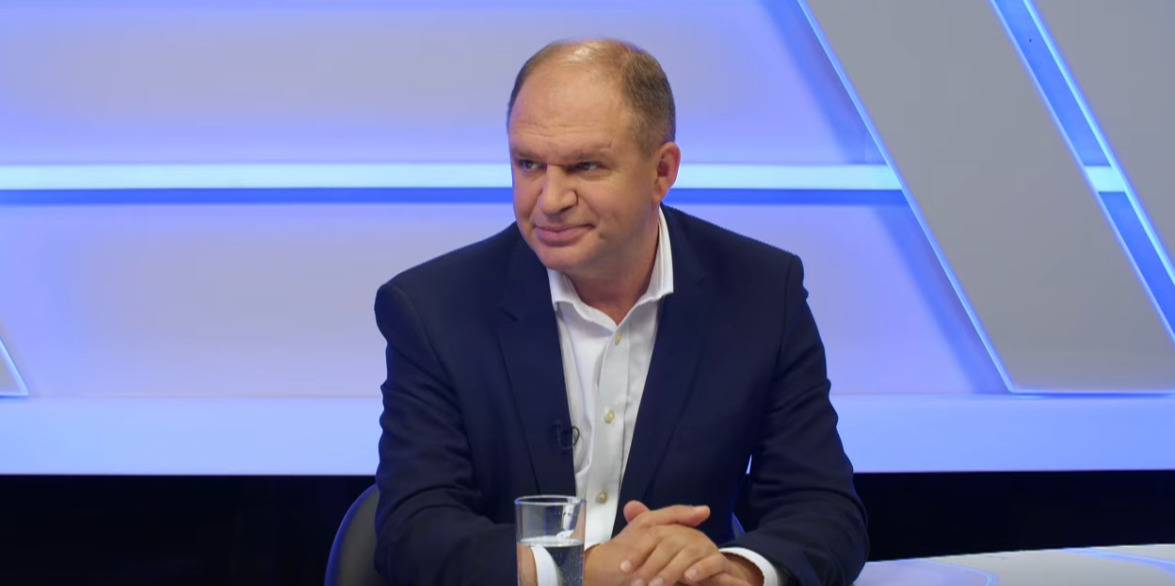 Ион Чебан отказался от депутатского мандата и возвращается в примарию: его место займёт Анжела Кутасевич