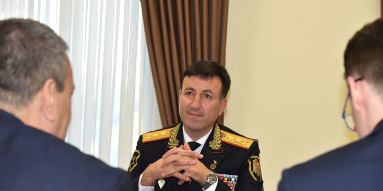 Глава полиции Чернэуцану отверг обвинения в сокрытии информации о вооруженном инциденте
