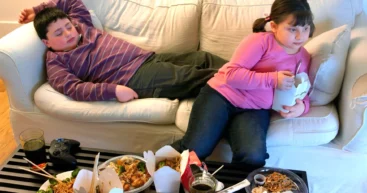 В 2025 году ожирение среди детей впервые стало более частым, чем недовес