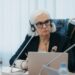 Итальянский эксперт Мария Джулиана Чивинини покинула комиссию по веттингу