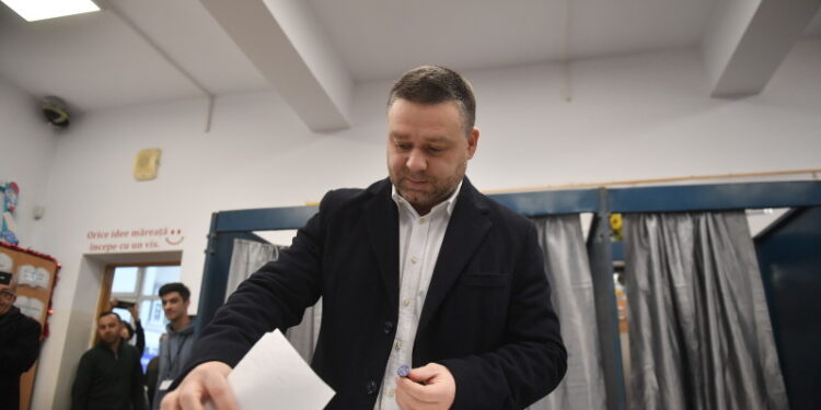 Бухарест выбрал нового мэра: Чиприан Чуку «взял» столицу с первого захода
