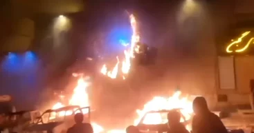 В Иране растет число жертв протестов: правозащитники сообщают о сотнях погибших