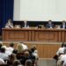 Конгресс союза адвокатов Молдовы абсолютным большинством голосов утвердил продолжение забастовки