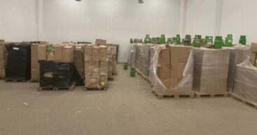 Молдавские таможенники раскрыли контрабанду фреона на 600 000 леев