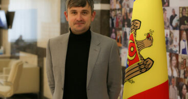 Кристиан Жардан — будущий министр культуры с прошлым в медиахолдинге Плахотнюка