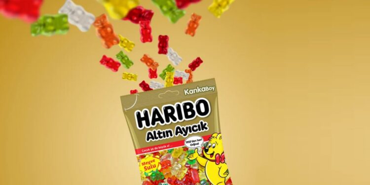 В жевательных конфетах Haribo в Нидерландах нашли каннабис