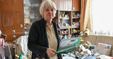 В Литве признали «угрозой нацбезопасности» 75-летнюю гражданку России Валентину Ватутину