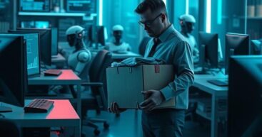 Топ 40 профессий, которые вскоре исчезнут из-за нейросетей
