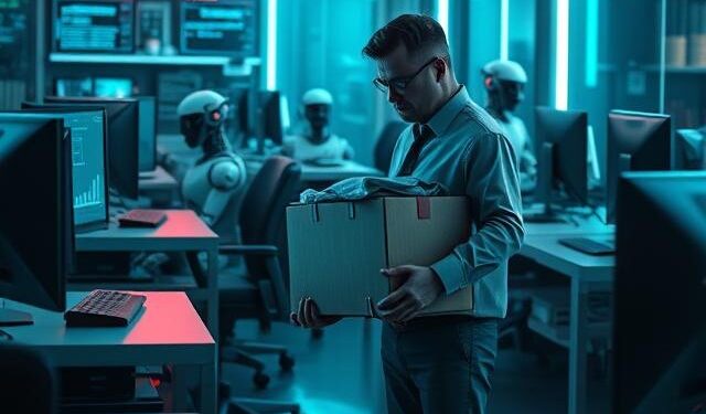 Топ 40 профессий, которые вскоре исчезнут из-за нейросетей