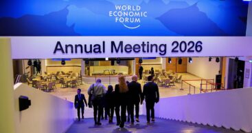 Открытие в Давосе Всемирного экономического форума: реакция ведущих мировых СМИ