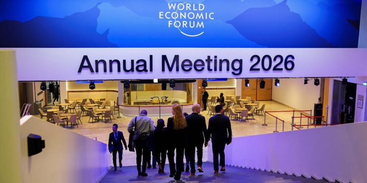 Открытие в Давосе Всемирного экономического форума: реакция ведущих мировых СМИ