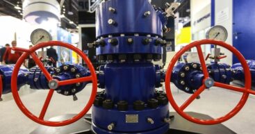 Россия вошла в тройку лидеров по поставкам газа в ЕС