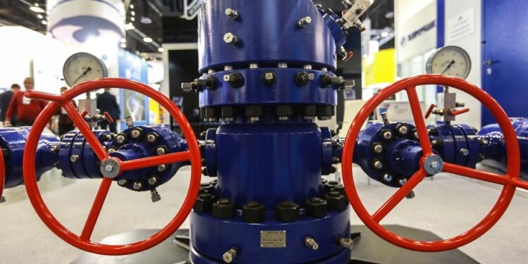 Россия вошла в тройку лидеров по поставкам газа в ЕС