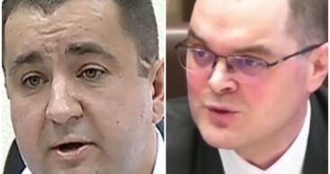 «Бедный богатый прокурор» Часть 1