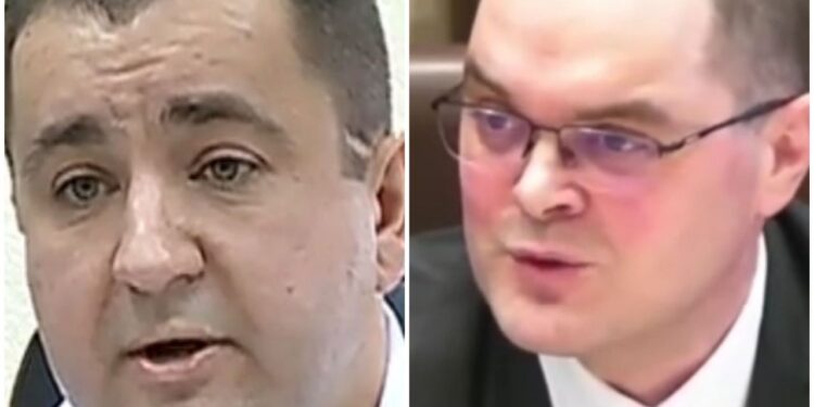 «Бедный богатый прокурор» Часть 1