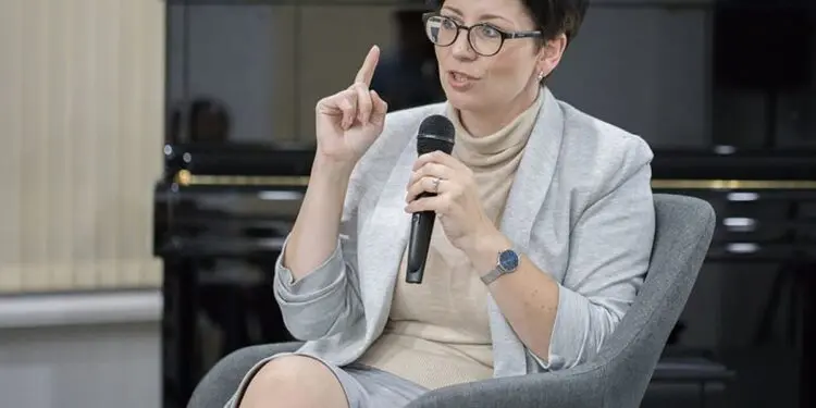 Елена Пахомова: Про «подкуп» избирателей