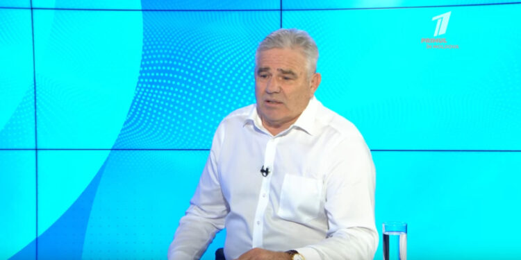 Валерий Демидецкий: Власть ругает Плахотнюка, но сама пытается снять партию за пару дней до выборов – один в один его методы