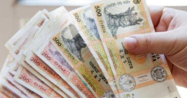 Налоговая служба зафиксировала рекордные поступления в бюджет в конце декабря