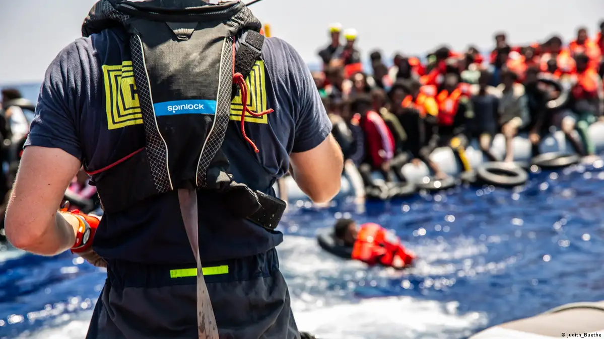 В Евросоюзе растет число депортаций