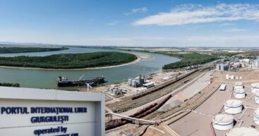 Порт Джурджулешты больше не молдавский