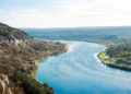 Граждан и фермеров снова призвали экономить воду из-за снижения уровня рек