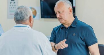 Додон предупреждает: русофобия дорого обойдётся тем, кто её пропагандирует